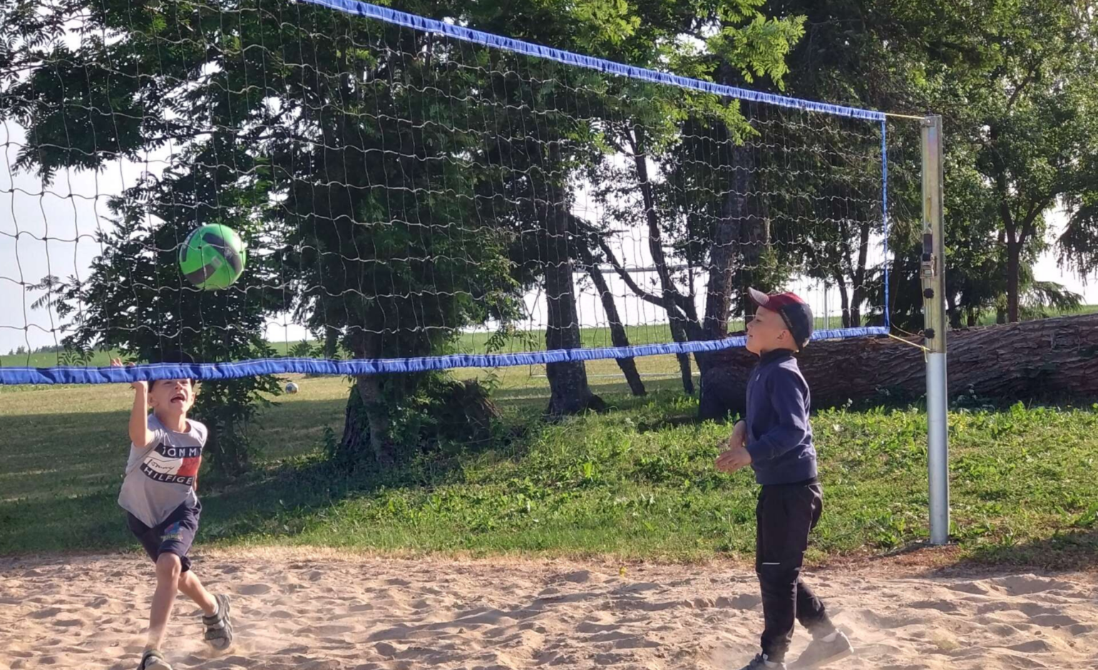 Puhkemaja Jõgevamaal – rahulik puhkus looduse keskel