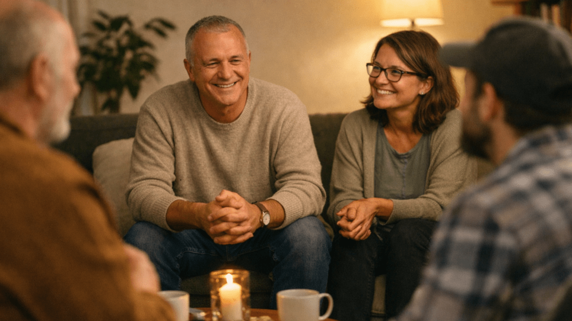 Aeg maha võtmiseks ja mõtete korrastamiseks
