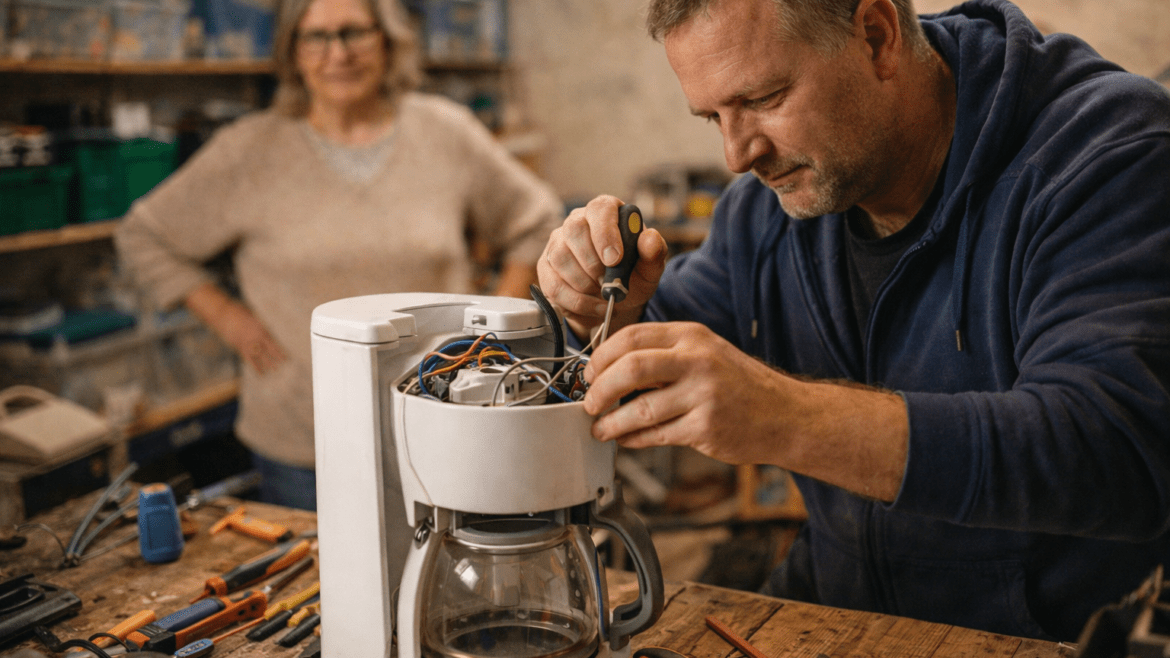 Paranduskuur Kuberis – asjadele uus elu, mitte prügikast