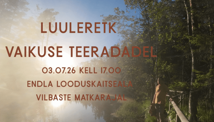 luuleretk-endla-looduskaitsealal